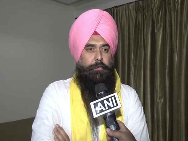 MP Malvinder Singh Kang Demands Government Action Amid Farmers' Crisis