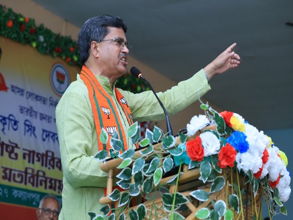 'CPI(M), Congress ruled by suppressing people, creating problems': Tripura CM Saha