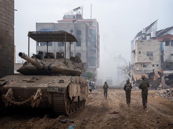 Seven aid workers in Gaza killed in attack,Israeli military probing claim