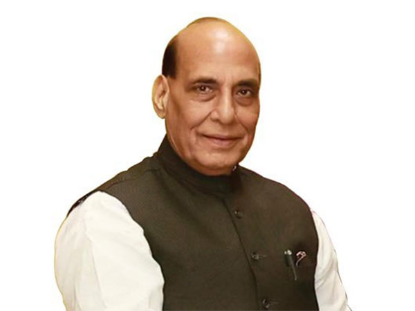 Defence Minister Rajnath Singh condoles loss of lives in road accident in UP's Barabanki