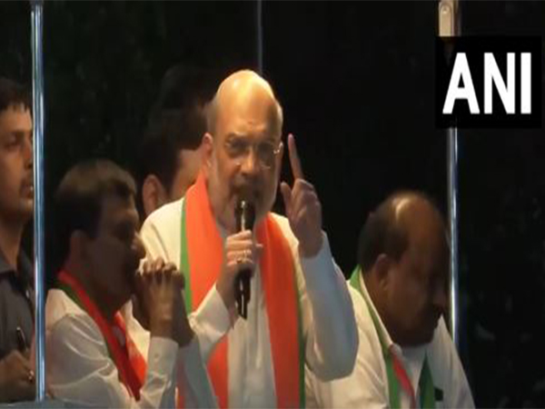 'Can people of Karnataka remain safe?" Amit Shah slams Congress after SDPI extends support