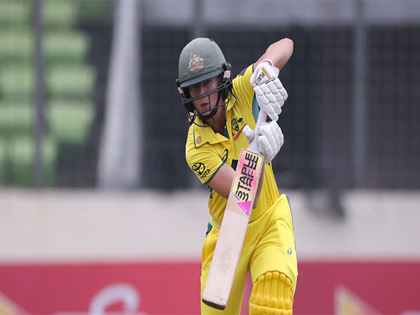 Perry, Bates advance in ICC women's ODI batting rankings