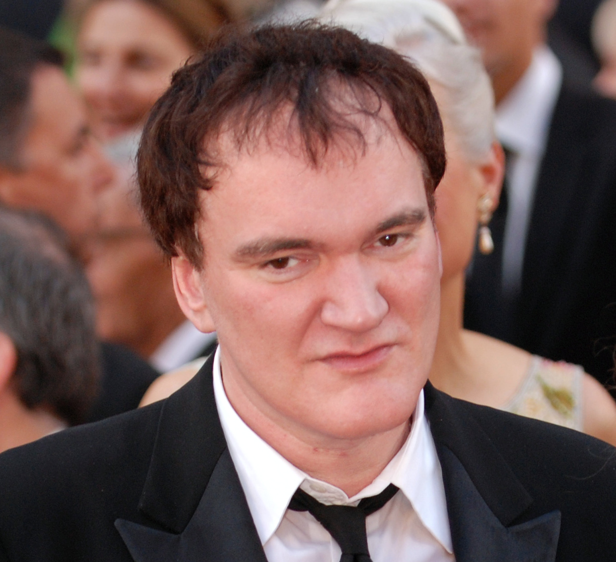 Tarantino surprises everyone with an early turn at Cannes