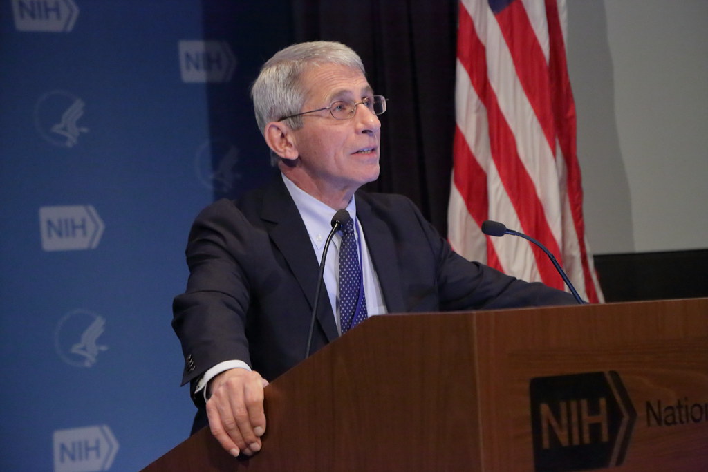 Fauci says he expects no new U.S. lockdowns despite surging Delta cases