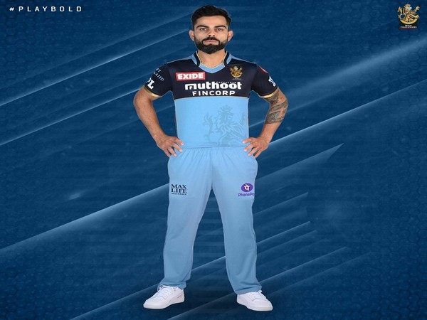 COVID-19: RCB to donate for oxygen support, sport 'blue jersey' to show solidarity with frontline heroes