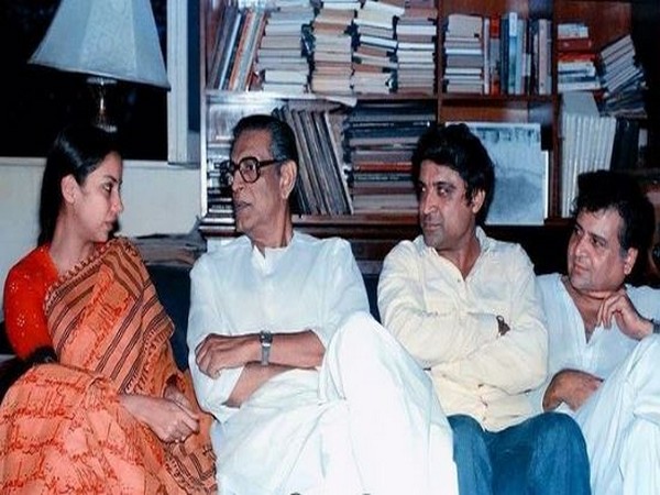 Shabana Azmi remembers legendary filmmaker Satyajit Ray on his birth centenary