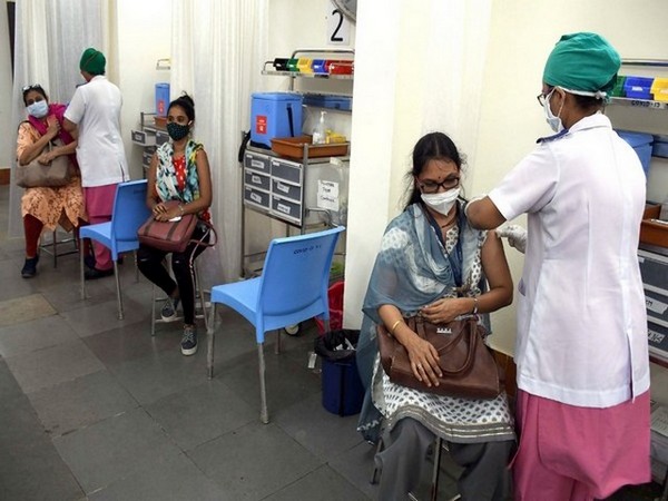 Over 1.28 lakh people vaccinated in Delhi on May 8: Atishi