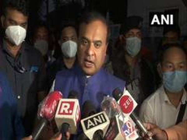 COVID-19 situation in Assam "a little alarming": Himanta