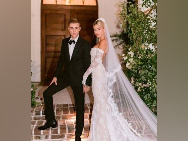 'Can't believe you chose me': Justin Bieber pens heartfelt note for wife Hailey Bieber 