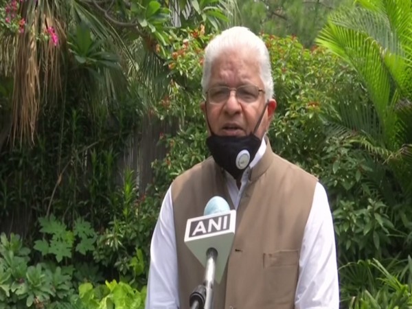 Chastening assembly poll results are SOS for Congress, Sonia's leadership necessary: Ashwani Kumar