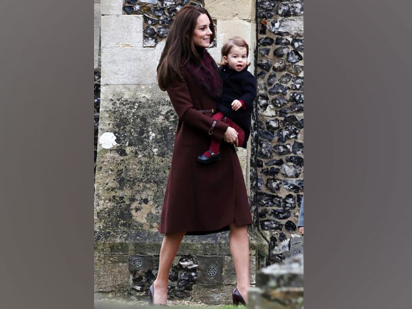 Princess Charlotte turns 6, mom Kate Middleton shares new birthday portrait