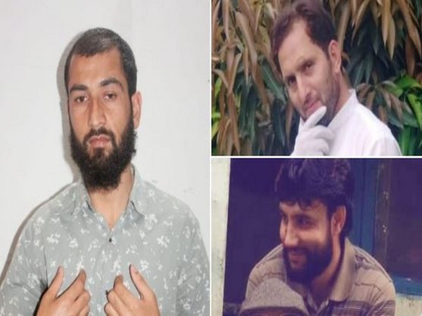 J-K: State Investigating Agency files chargesheet against three Pak based terrorists in Jammu