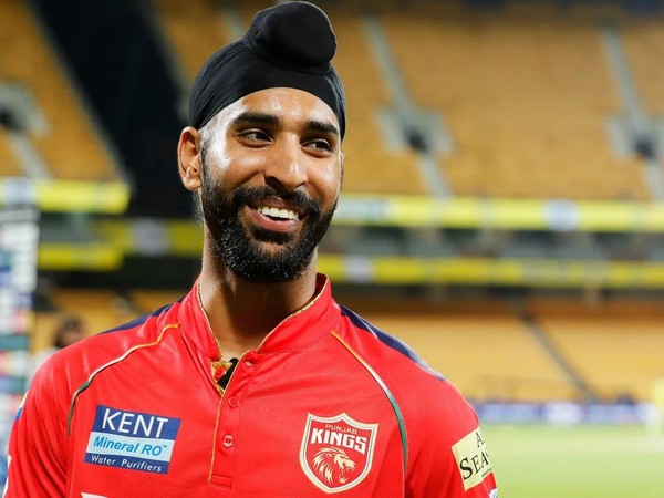 "Bowling to these legends feels normal": PBKS spinner Harpreet Brar
