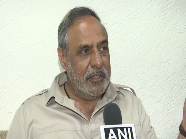 "Kangra is not a new place for me", Anand Sharma as Congress fields him for LS Polls