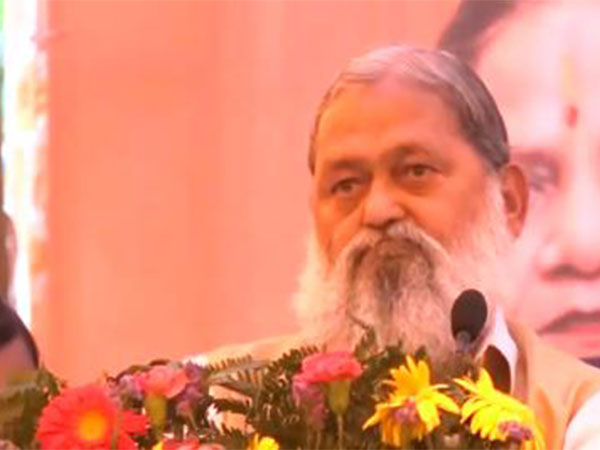 "Some people have made me stranger in my party": Anil Vij