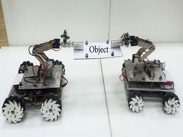 IIT Bombay develops technique to improve efficiency of robots