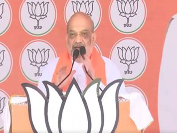 "Rahul Gandhi will need 'Congress Dhundho Yatra' after June 4": Amit Shah in Uttar Pradesh