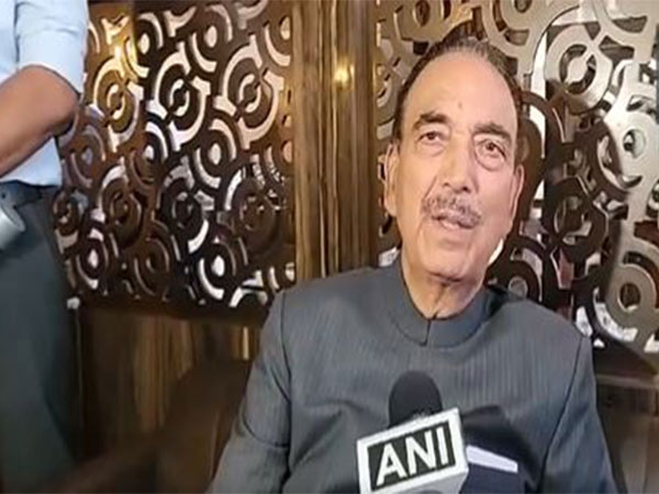 "Nobody complained in 1998": Ghulam Nabi Azad supports EC's move to postpone polls in Anantnag-Rajouri seat