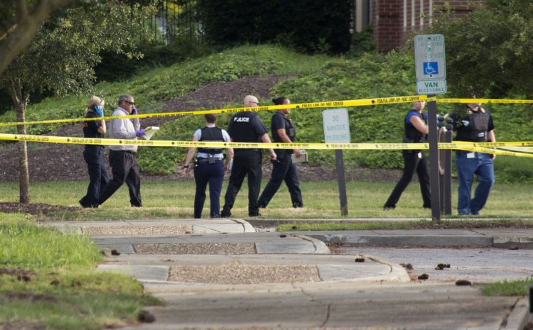 Officials finding motive of Virginia shooter, said he was not facing discipline 