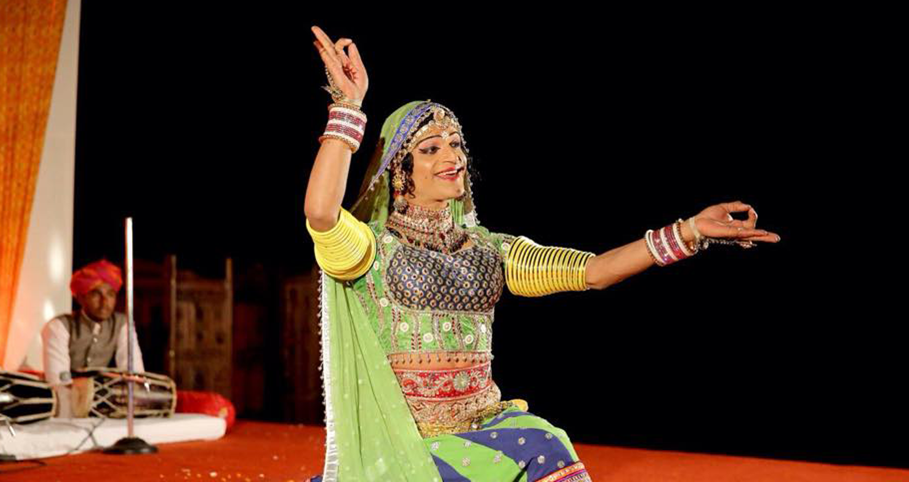 Famous folk dancer Queen Harish, three other artists died in SUV-truck collision near Jodhpur