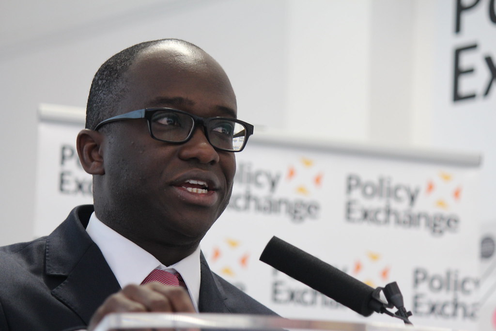 Former minister Sam Gyimah joins Conservative leadership race