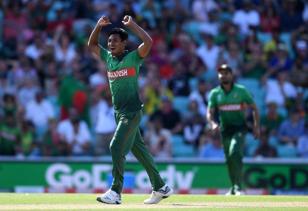 WC: Bangladesh post highest ODI score with ferocious hits from Mushfiqur, Shakib