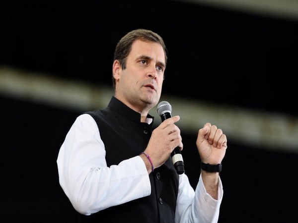 Moody's has rated PM Modi's handling of India's economy a step above 'junk': Rahul Gandhi