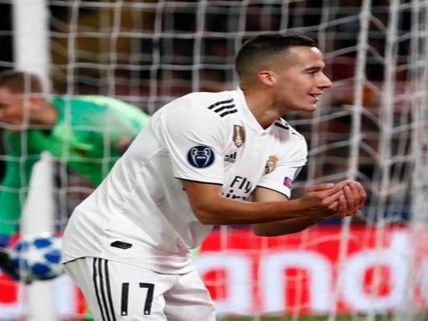 Lucas Vazquez aims to win every game and lift La Liga title