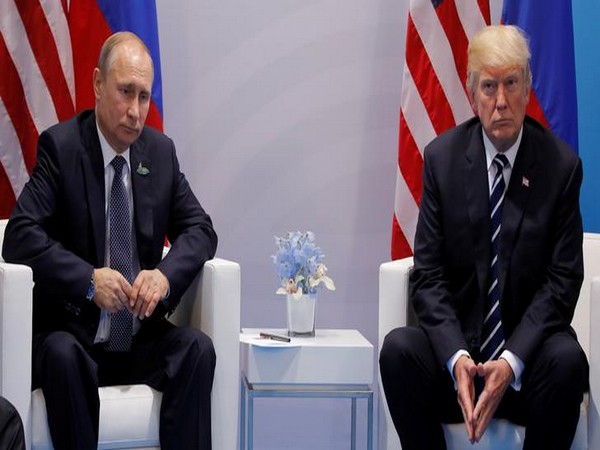 Trump, Putin discuss expansion of G7 summit, oil markets over phone