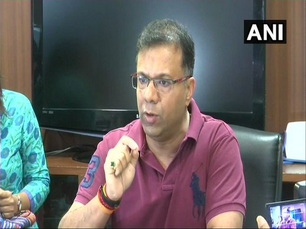 Complaint filed over fake message about community transmission of COVID-19 in Goa: Vishwajit Rane