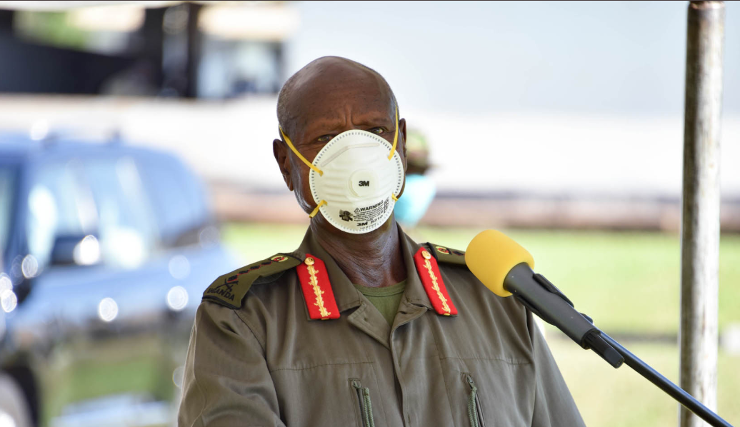EXCLUSIVE-Western companies are blind to Ugandan investments - President Museveni