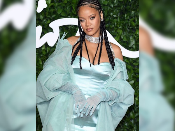 Rihanna's Fenty brands suspend sales for 'Blackout Tuesday'