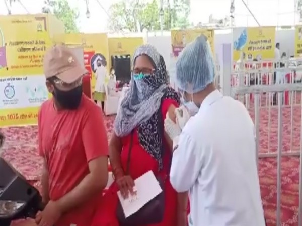 Drive-in COVID-19 vaccination facility launched in Indore