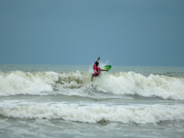 Indian Open of Surfing: Groms wonder boy Kishore shines under challenging conditions, stiff competition