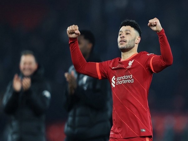 Alex Oxlade-Chamberlain reveals his special moment with Liverpool