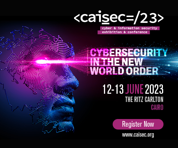 CAISEC ’23 – MOST COMPREHENSIVE CYBERSECURITY FORUM KICK-STATRS ON JUNE 12 IN CAIRO