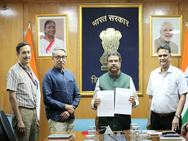 Union Minister Pradhan releases UGC Regulations 2023