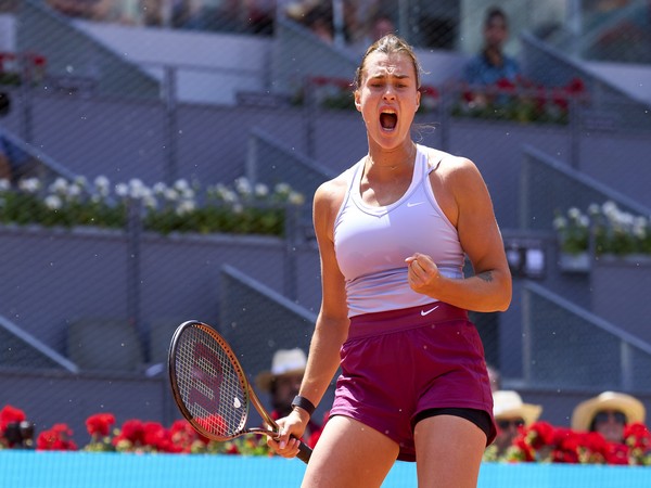 French Open: Aryna Sabalenka cruises into R16 after defeating Kamilla Rakhimova