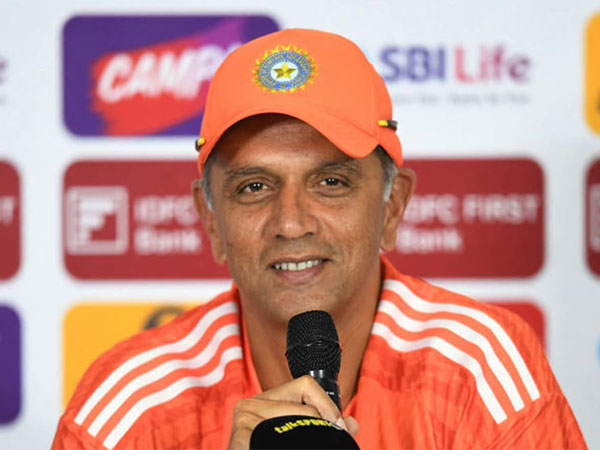 Dravid Hints at Inclusion of Wrist Spinners for T20 Showdown
