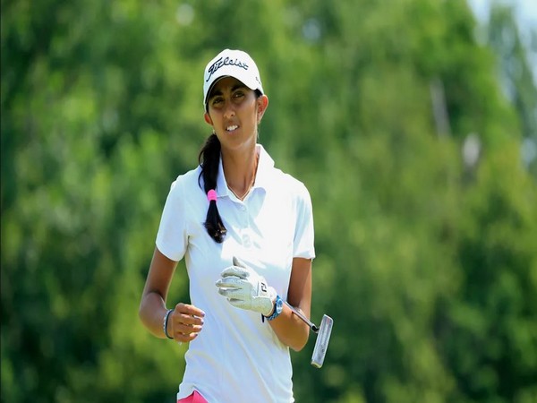 Aditi Ashok Squeezes Past Cut Line at KPMG Women's PGA Championship