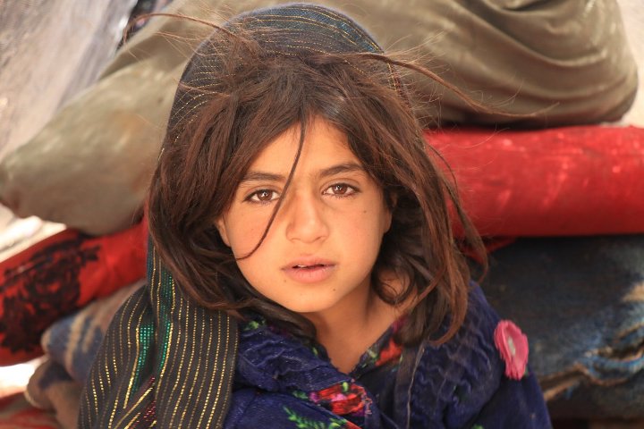 Afghan children 'at greater risk than ever', top UNICEF official warns |  Health