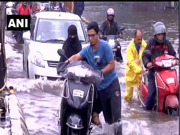 Opposition hits out at Maharashtra govt as heavy rains cripple Mumbai