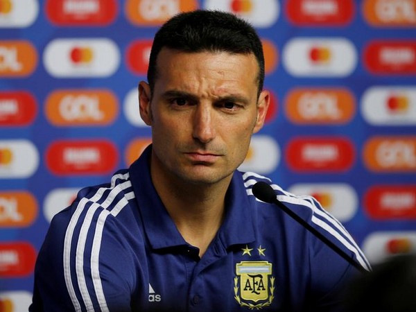 Sergio Aguero will play against Brazil, says Argentina coach 