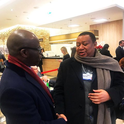 OPEC fully supports Paris climate pact - Sec-Gen Barkindo