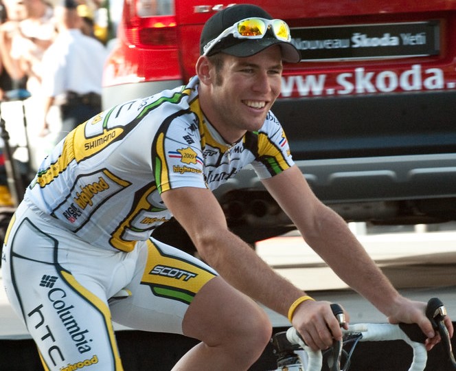 Cycling-Cavendish must earn his Tour de France spot - team boss