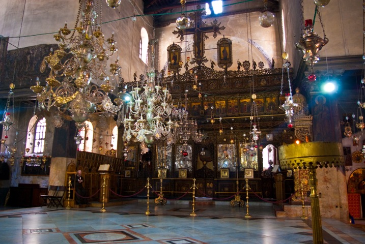 Bethlehem's Church of the Nativity reopens as Palestinians ease coronavirus curbs