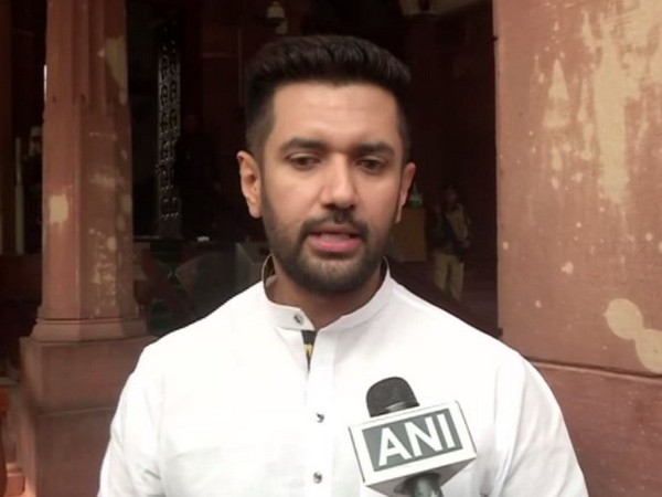 LJP relieves Munger district president for statement on NDA coalition, Paswan to take alliance decision