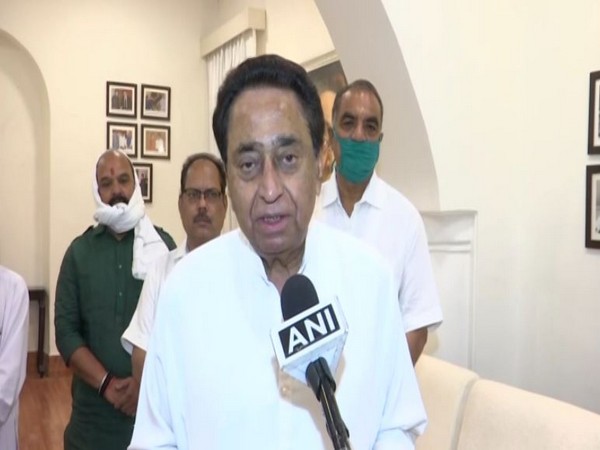Kamal Nath sends legal notice to BJP's VD Sharma, Prabhat Jha over allegations that 'he favoured Chinese companies' 