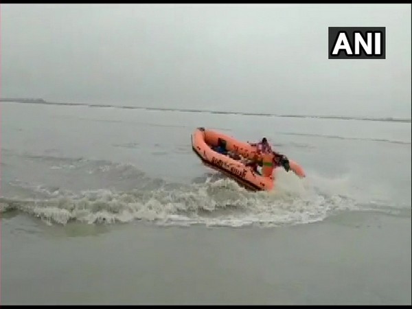 Bihar: Three men drown in Ganga, SDRF search underway 