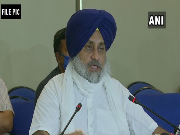 Sukhbir Singh Badal urges PM to probe embezzlement, favoritism in distribution of ration by Cong in Punjab